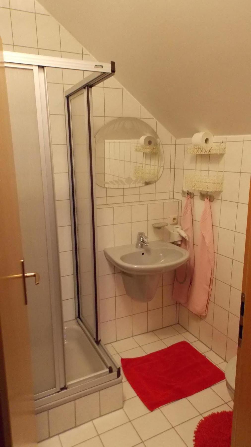 Gasthaus Pension Rezatgrund Windsbach Luaran gambar